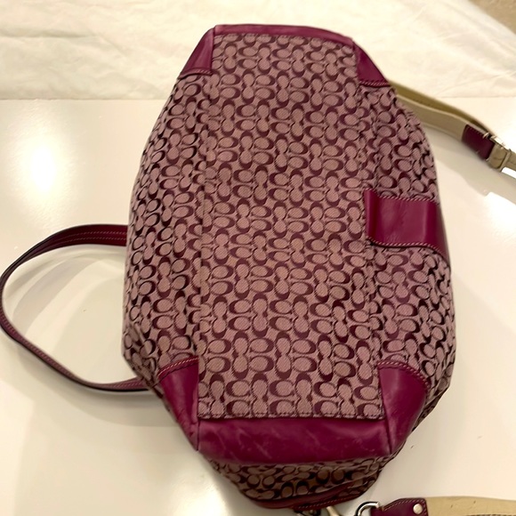 COACH BABY BAG - Picture 8 of 14